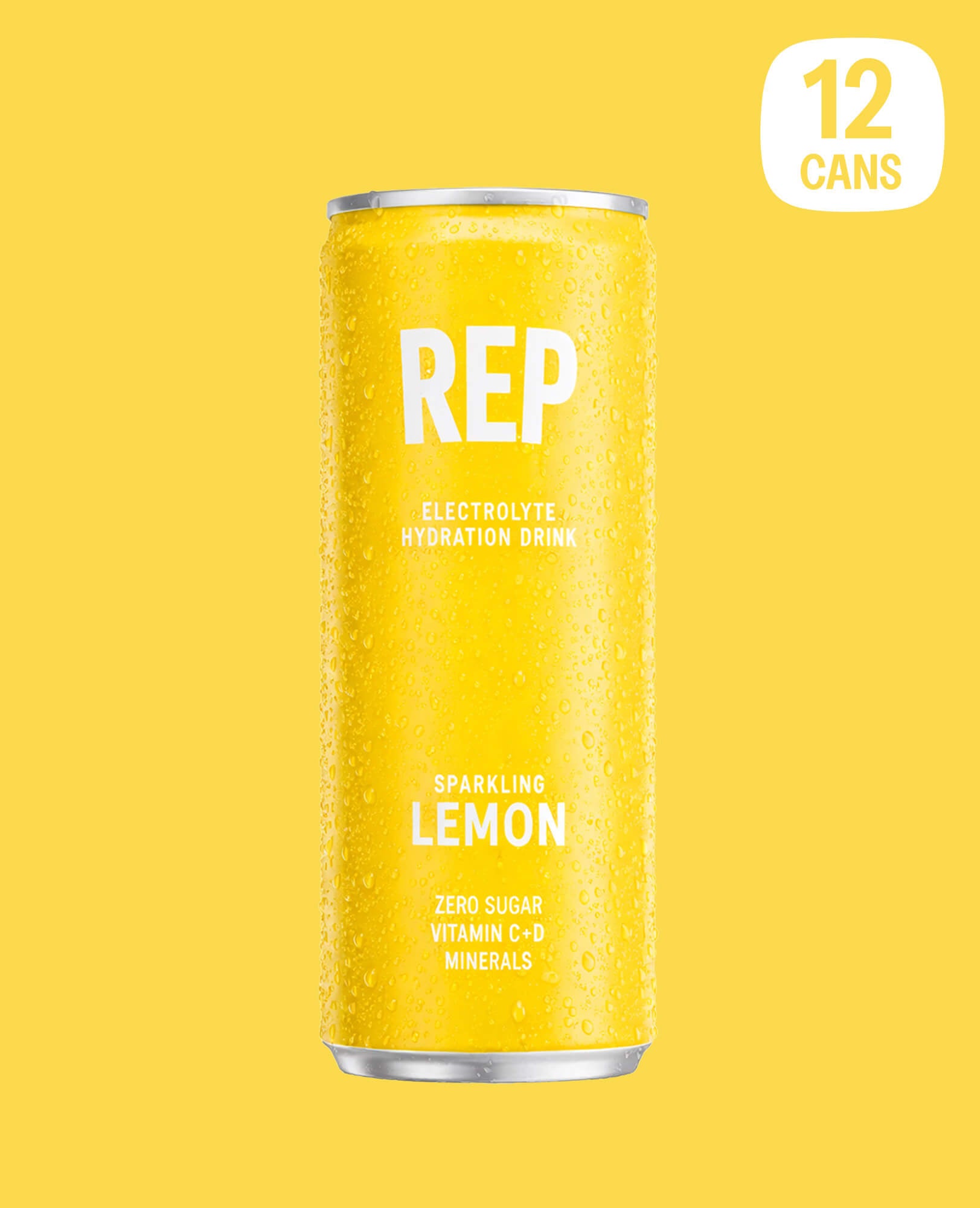 Lemon Electrolyte Drink