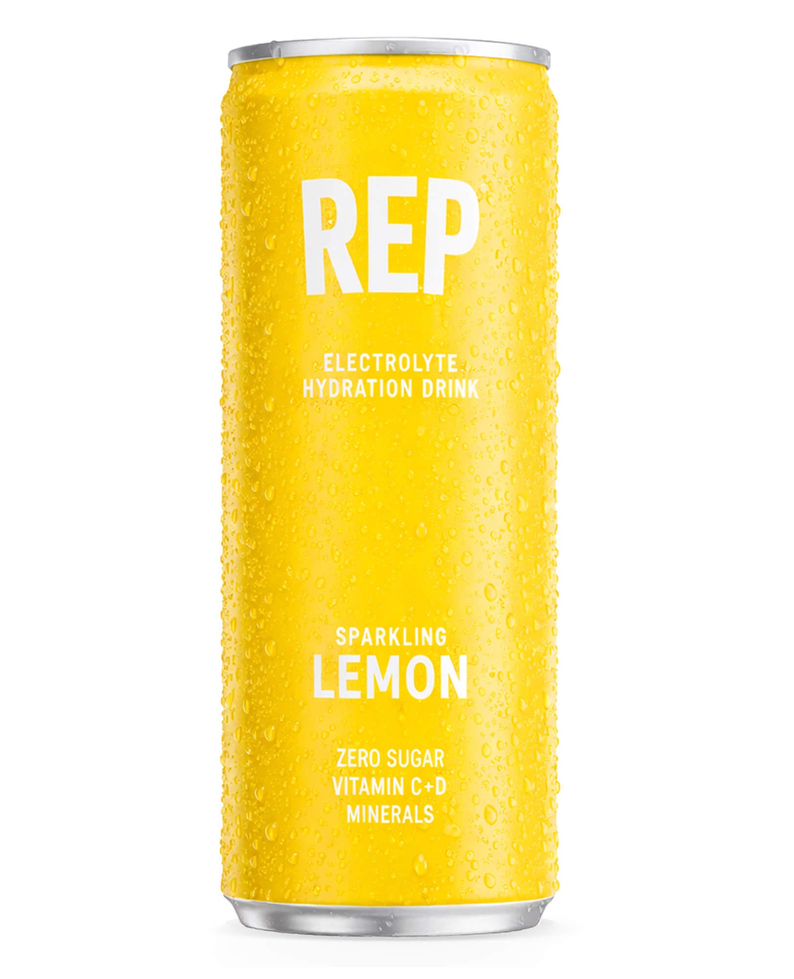Lemon Electrolyte Drink