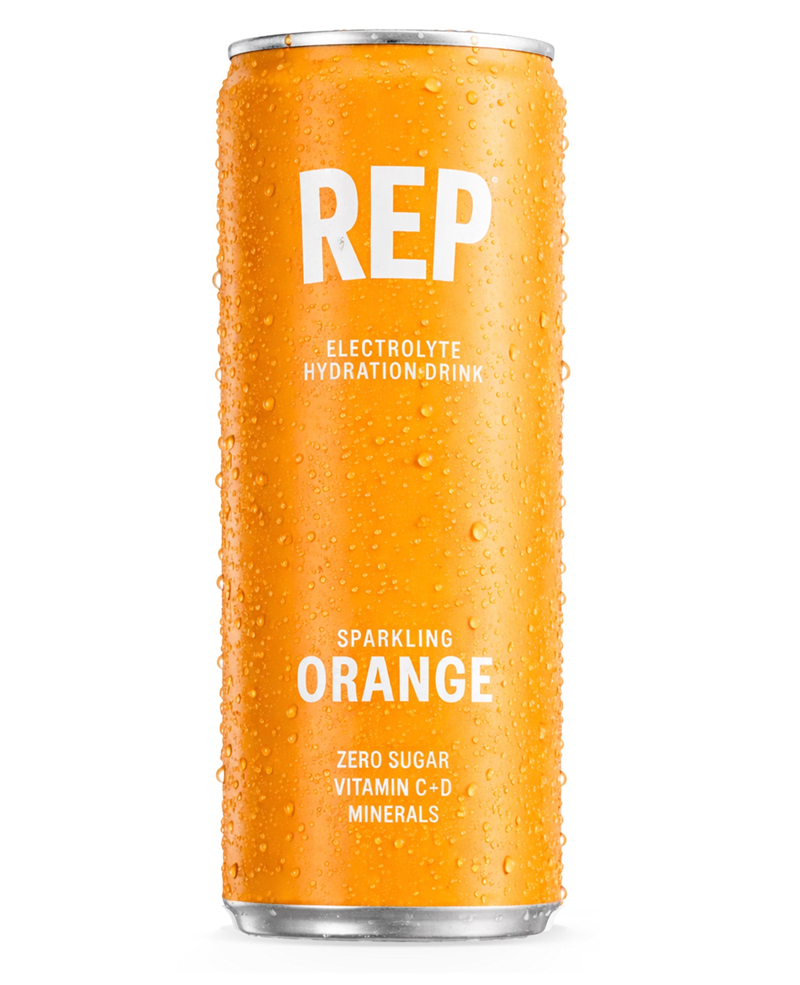 Orange Electrolyte Drink