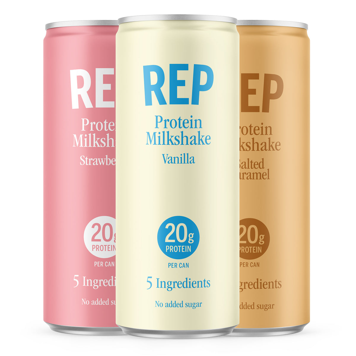 Rep Mixed Pack