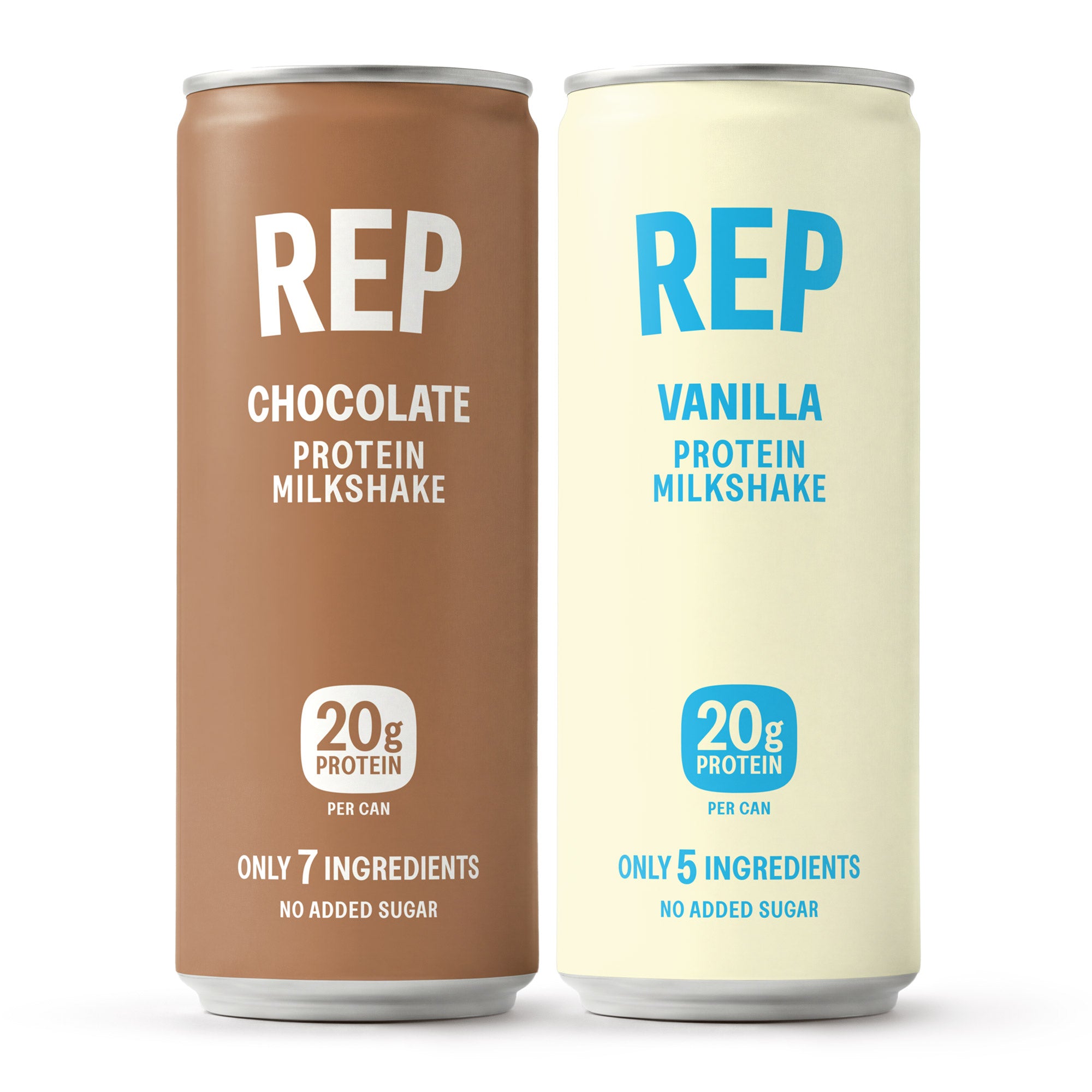 Protein Milkshake Mixed Pack (Pre-order)