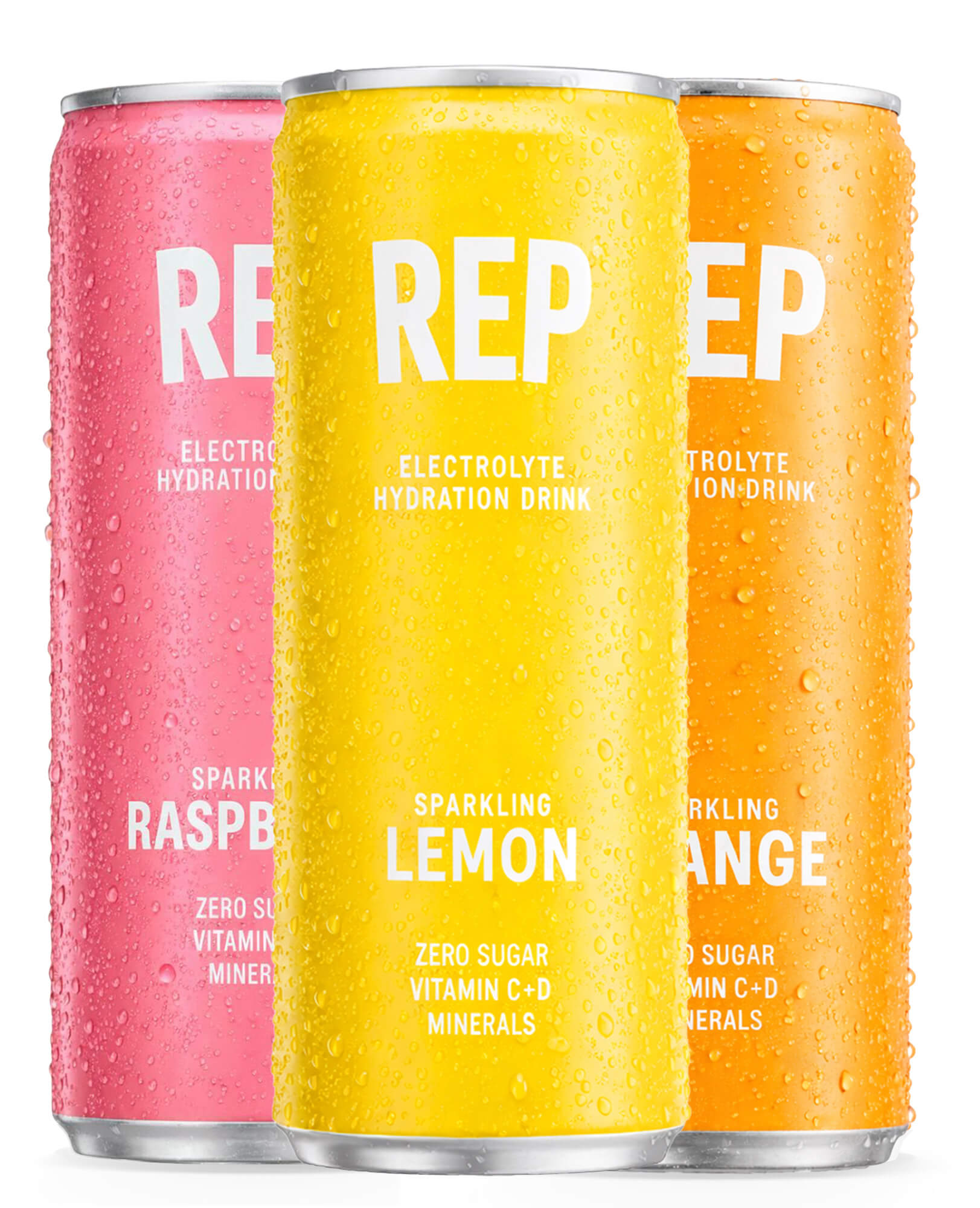 REP Electrolyte Mixed Pack