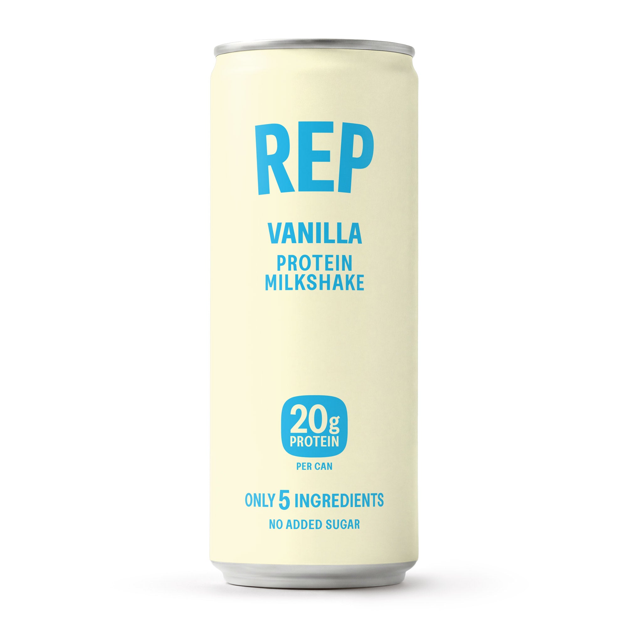 Vanilla Protein Milkshake