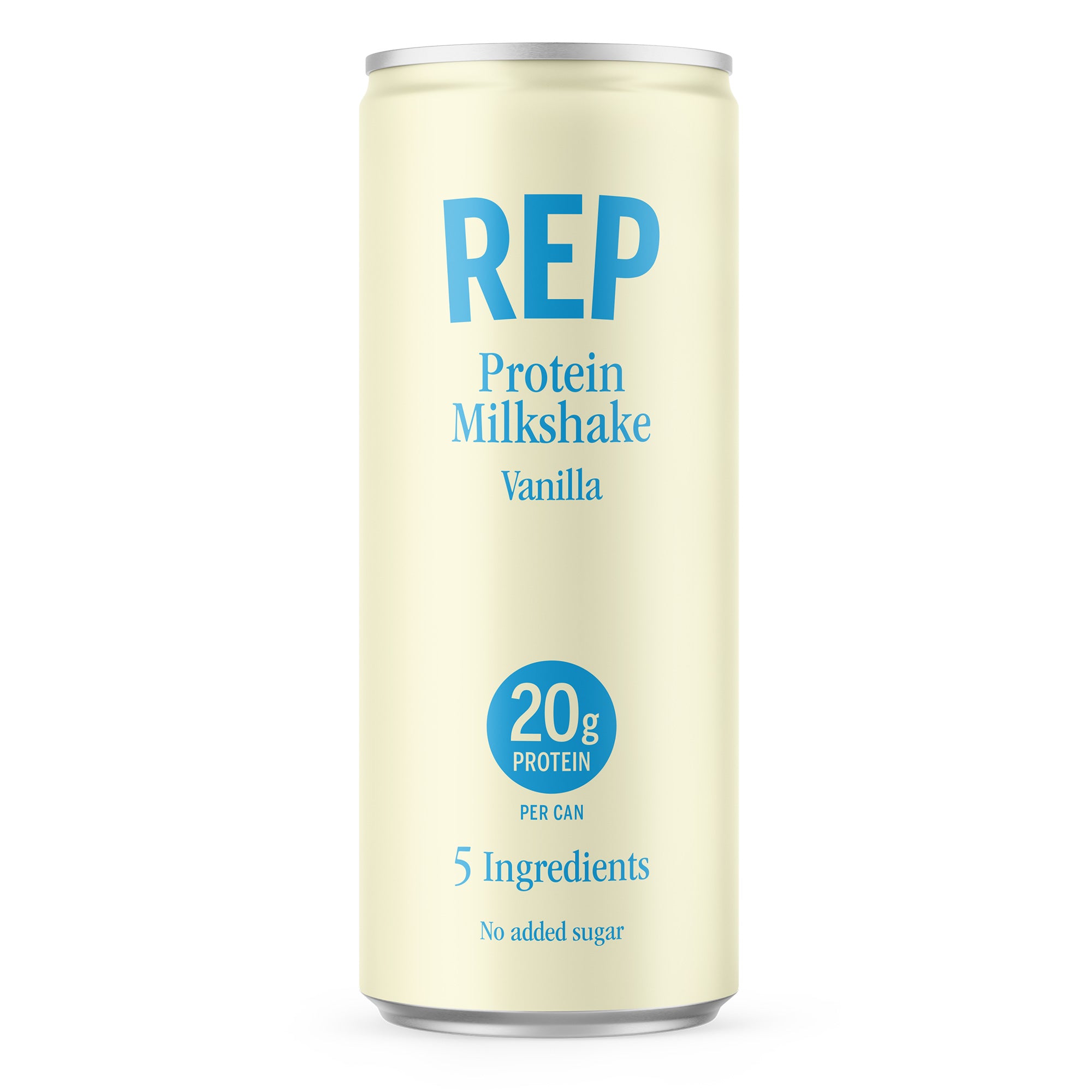 Vanilla Protein Shake